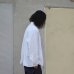 画像9: ENGINEERED GARMENTS（エンジニアードガーメンツ）Guayabera Shirt （グアヤベラシャツ）"Handkerchief Linen"/ White（ホワイト）