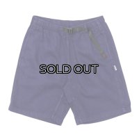 Gramicci（グラミチ）HEMP G-SHORT（ヘンプGショーツ）”Pigment Dye” / Hemp Purple（ヘンプパープル）