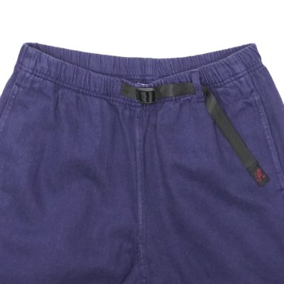 画像3: GRAMICCI（グラミチ）HEMP G-SHORT（ヘンプGショーツ）”Pigment Dye” / Hemp Purple（ヘンプパープル）