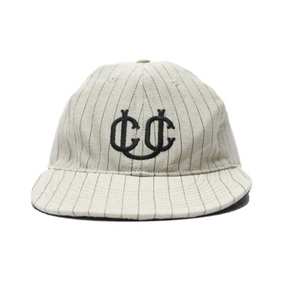 画像2: DECHO（デコー）COOPERSTOWN BALL CAP（クーパーズタウンボールキャップ）/ KINARI（キナリ）