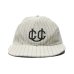 画像2: DECHO（デコー）COOPERSTOWN BALL CAP（クーパーズタウンボールキャップ）/ KINARI（キナリ） (2)