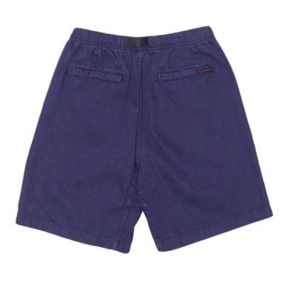 画像2: GRAMICCI（グラミチ）HEMP G-SHORT（ヘンプGショーツ）”Pigment Dye” / Hemp Purple（ヘンプパープル）