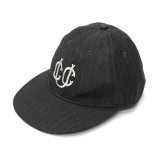 DECHO（デコー）COOPERSTOWN BALL CAP（クーパーズタウンボールキャップ）/ Gray（グレー）