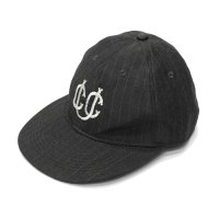 DECHO（デコー）COOPERSTOWN BALL CAP（クーパーズタウンボールキャップ）/ Gray（グレー）