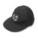 画像1: DECHO（デコー）COOPERSTOWN BALL CAP（クーパーズタウンボールキャップ）/ Gray（グレー） (1)