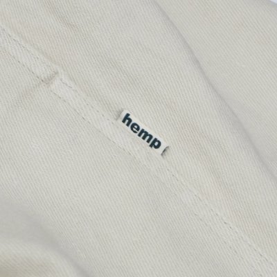 画像4: GRAMICCI（グラミチ）HEMP G-SHORT（ヘンプGショーツ）”Pigment Dye” / Hemp Stone（ヘンプストーン）