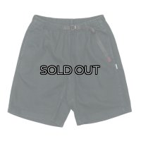 Gramicci（グラミチ）HEMP G-SHORT（ヘンプGショーツ）”Pigment Dye” / Hemp Black（ヘンプブラック）