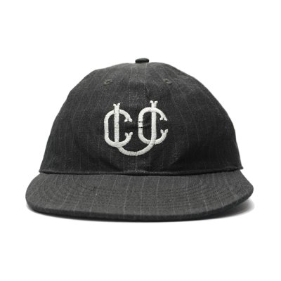 画像2: DECHO（デコー）COOPERSTOWN BALL CAP（クーパーズタウンボールキャップ）/ Gray（グレー）