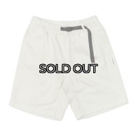 Gramicci（グラミチ）HEMP G-SHORT（ヘンプGショーツ）”Pigment Dye” / Hemp Stone（ヘンプストーン）