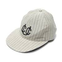DECHO（デコー）COOPERSTOWN BALL CAP（クーパーズタウンボールキャップ）/ KINARI（キナリ）