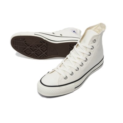 画像3: CONVERSE（コンバース）CANVAS ALL STAR J HI（キャンバスオールスターJ ”ハイカット”）/ White（ホワイト）