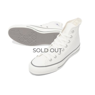 画像3: CONVERSE（コンバース）CANVAS ALL STAR J HI（キャンバスオールスターJ ”ハイカット”）/ White（ホワイト）