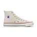 画像1: CONVERSE（コンバース）CANVAS ALL STAR J HI（キャンバスオールスターJ HI）/Natural White（ナチュラルホワイト） (1)