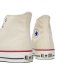 画像4: CONVERSE（コンバース）CANVAS ALL STAR J HI（キャンバスオールスターJ HI）/Natural White（ナチュラルホワイト）