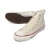 画像3: CONVERSE（コンバース）CANVAS ALL STAR J HI（キャンバスオールスターJ HI）/Natural White（ナチュラルホワイト）