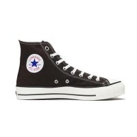 CONVERSE（コンバース）CANVAS ALL STAR J HI（キャンバスオールスターJ HI）/Dk.Brown（ダークブラウン）