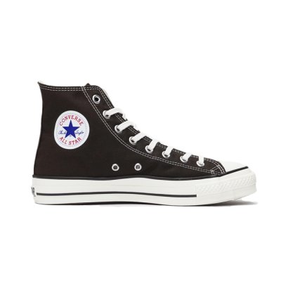 画像1: CONVERSE（コンバース）CANVAS ALL STAR J HI（キャンバスオールスターJ HI）/Dk.Brown（ダークブラウン）