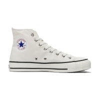 CONVERSE（コンバース）CANVAS ALL STAR J HI（キャンバスオールスターJ HI）/White（ホワイト）