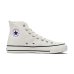 画像1: CONVERSE（コンバース）CANVAS ALL STAR J HI（キャンバスオールスターJ HI）/White（ホワイト） (1)