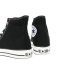 画像4: CONVERSE（コンバース）CANVAS ALL STAR J HI（キャンバスオールスターJ HI）/Black（ブラック）
