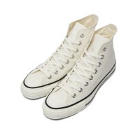 ＜30%OFF＞CONVERSE（コンバース）CANVAS ALL STAR J HI（キャンバスオールスターJ ”ハイカット”）/ White（ホワイト）