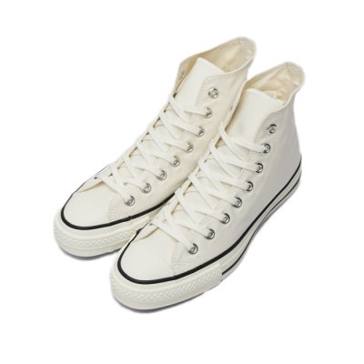 画像2: CONVERSE（コンバース）CANVAS ALL STAR J HI（キャンバスオールスターJ HI）/White（ホワイト）
