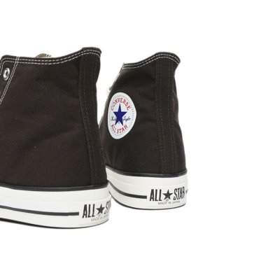 画像4: CONVERSE（コンバース）CANVAS ALL STAR J HI（キャンバスオールスターJ ”ハイカット”）/ Dk.Brown（ダークブラウン）
