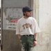 画像5: DECHO（デコー）STANDARD KOME CAP（スタンダードコメキャップ）10oz DENIM/Indigo（インディゴ） (5)