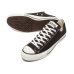 画像3: CONVERSE（コンバース）CANVAS ALL STAR J OX（キャンバスオールスターJ OX）/Dk.Brown（ダークブラウン）