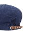 画像2: DECHO（デコー）STANDARD KOME CAP（スタンダードコメキャップ）10oz DENIM/Indigo（インディゴ） (2)