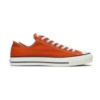 CONVERSE（コンバース）CANVAS ALL STAR J OX（キャンバスオールスターJ OX）/Deep Orange（ディープオレンジ）