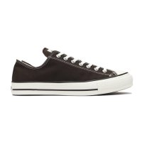 CONVERSE（コンバース）CANVAS ALL STAR J OX（キャンバスオールスターJ OX）/Dk.Brown（ダークブラウン）