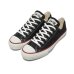 画像2: CONVERSE（コンバース）ALL STAR J OKAYAMADENIM OX（オールスターJオカヤマデニムOX）/Black（ブラック） (2)