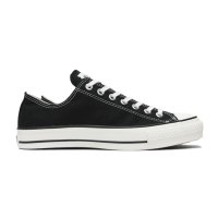 CONVERSE（コンバース）CANVAS ALL STAR J OX（キャンバスオールスターJ OX）/Black（ブラック）
