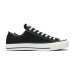画像1: CONVERSE（コンバース）CANVAS ALL STAR J OX（キャンバスオールスターJ OX）/Black（ブラック） (1)