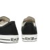 画像4: CONVERSE（コンバース）CANVAS ALL STAR J OX（キャンバスオールスターJ OX）/Black（ブラック）