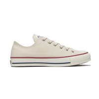 CONVERSE（コンバース）CANVAS ALL STAR J OX（キャンバスオールスターJ OX）/Natural White（ナチュラルホワイト）