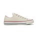 画像1: CONVERSE（コンバース）CANVAS ALL STAR J OX（キャンバスオールスターJ OX）/Natural White（ナチュラルホワイト） (1)