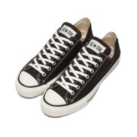＜30%OFF＞CONVERSE（コンバース）CANVAS ALL STAR J OX（キャンバスオールスターJ OX）/ Dk.Brown（ダークブラウン） 
