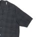 画像4: KAPTAIN SUNSHINE（キャプテンサンシャイン）Open Collar SS Shirt（オープンカラーSSシャツ）/ Dark Ombre（ダークオンブレ）