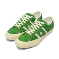   CONVERSE（コンバース）STAR&BARS（スター&バーズ）”US SUEDE” / Bright Green（ブライトグリーン）