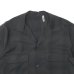 画像3: KAPTAIN SUNSHINE（キャプテンサンシャイン）Open Collar SS Shirt（オープンカラーSSシャツ）/ Dark Ombre（ダークオンブレ）