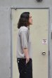 画像8: KAPTAIN SUNSHINE（キャプテンサンシャイン）Cotton Knit Polo Shirt（コットンニットポロシャツ）/ Taupe（トープ）
