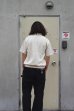 画像9: Yonetomi NEW BASIC（ヨネトミニューベーシック）LIGHT WAVE COTTON KNIT POLO（ライトウェーブコットンニットポロシャツ）/ Navy（ネイビー）