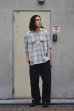 画像7: KAPTAIN SUNSHINE（キャプテンサンシャイン）Open Collar SS Shirt（オープンカラーSSシャツ）/ Dark Ombre（ダークオンブレ）