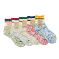 Mauna Kea（マウナケア）スラブネップ トップラインソックス ”レディース” / 全5色 ※3足までメール便発送可