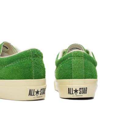 画像4: CONVERSE（コンバース）STAR&BARS（スター&バーズ）”US SUEDE” / Bright Green（ブライトグリーン）
