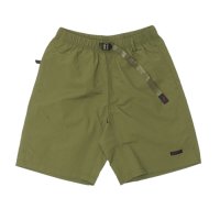 GRAMICCI（グラミチ）NYLON PACKABLE G-SHORT（ナイロンパッカブルGショーツ）"Recycle Nylon" / Olive（オリーブ）