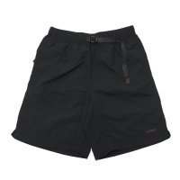 GRAMICCI（グラミチ）NYLON PACKABLE G-SHORT（ナイロンパッカブルGショーツ）"Resycle Nylon" / Black（ブラック）