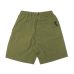画像2: GRAMICCI（グラミチ）NYLON PACKABLE G-SHORT（ナイロンパッカブルGショーツ）"Recycle Nylon" / Olive（オリーブ） (2)